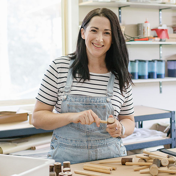 2020 Award winner – Julie ODonnell, Let Them Play Handmade Toys