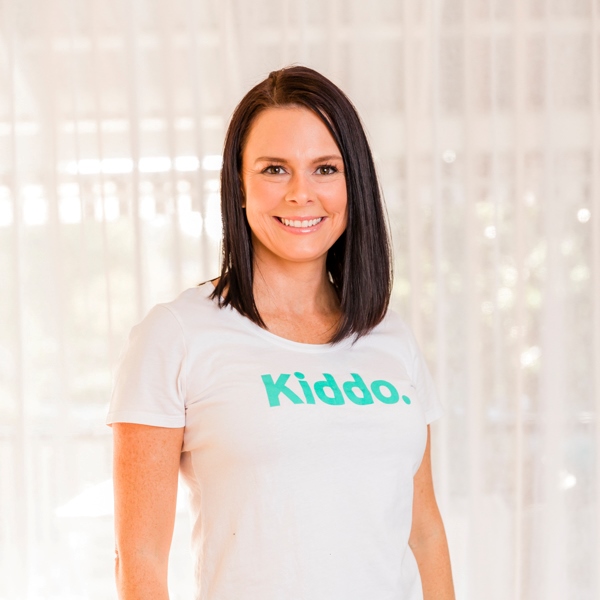 2020 Award winner – Rebecca Dredge, Kiddo App