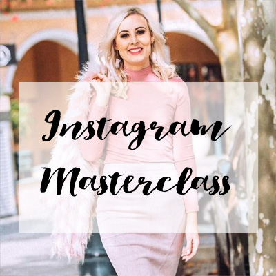 Instagram Masterclass